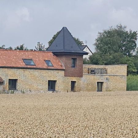 Le Pigeonnier Spa Du Panty Gite Rural De Charme Saint-Tricat Exterior photo